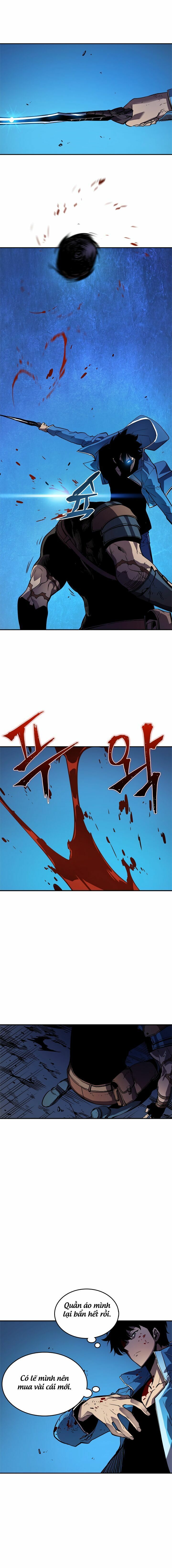 đọc truyện Tôi Thăng Cấp Một Mình Chương 24 ảnh 20 tại Thiên Thai Truyện