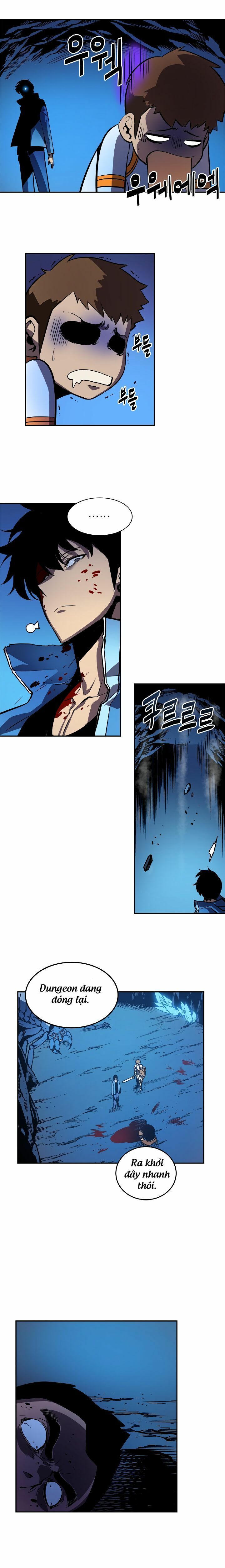 đọc truyện Tôi Thăng Cấp Một Mình Chương 24 ảnh 21 tại Thiên Thai Truyện