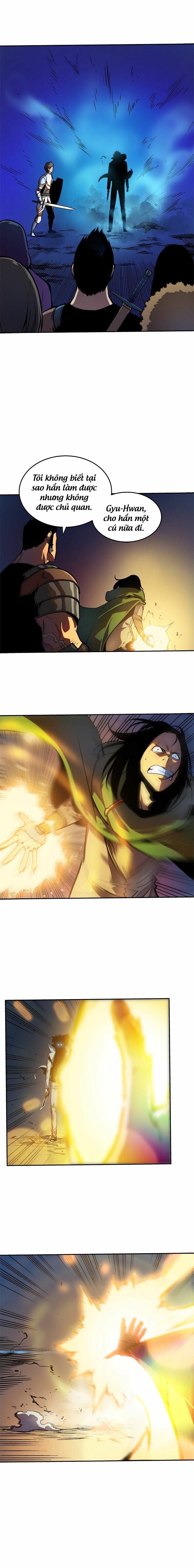 đọc truyện Tôi Thăng Cấp Một Mình Chương 24 ảnh 10 tại Thiên Thai Truyện