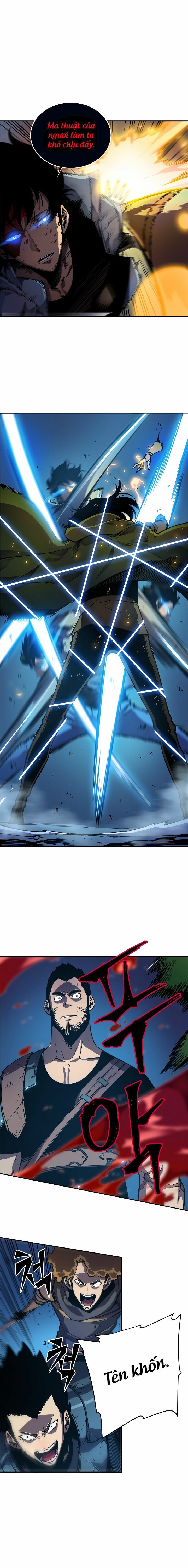 đọc truyện Tôi Thăng Cấp Một Mình Chương 24 ảnh 11 tại Thiên Thai Truyện