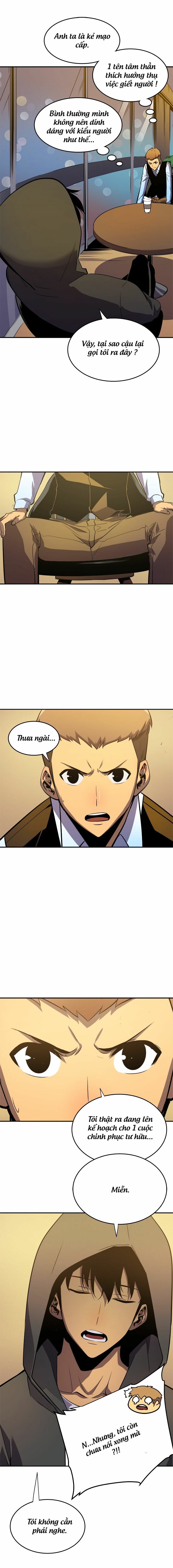 đọc truyện Tôi Thăng Cấp Một Mình Chương 25 ảnh 13 tại Thiên Thai Truyện