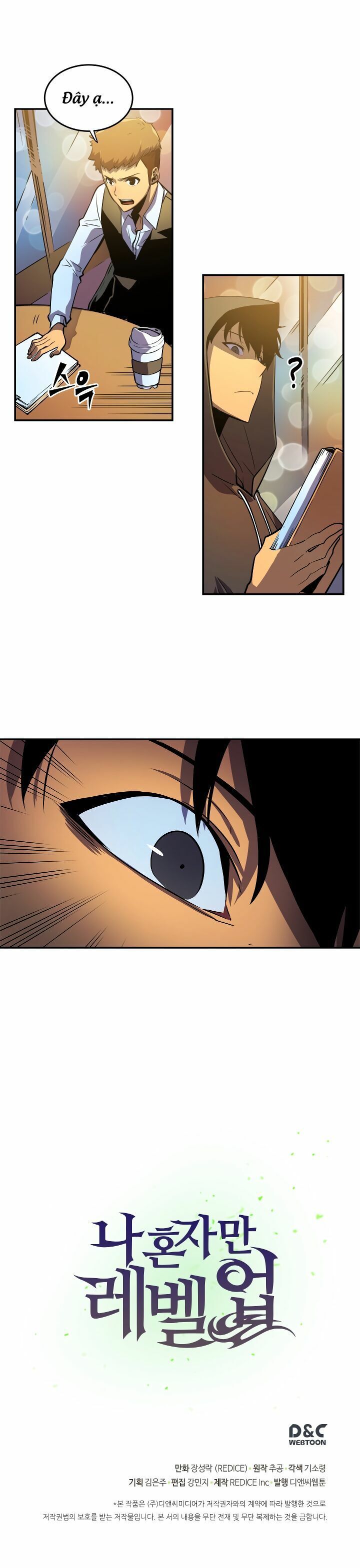 đọc truyện Tôi Thăng Cấp Một Mình Chương 25 ảnh 19 tại Thiên Thai Truyện