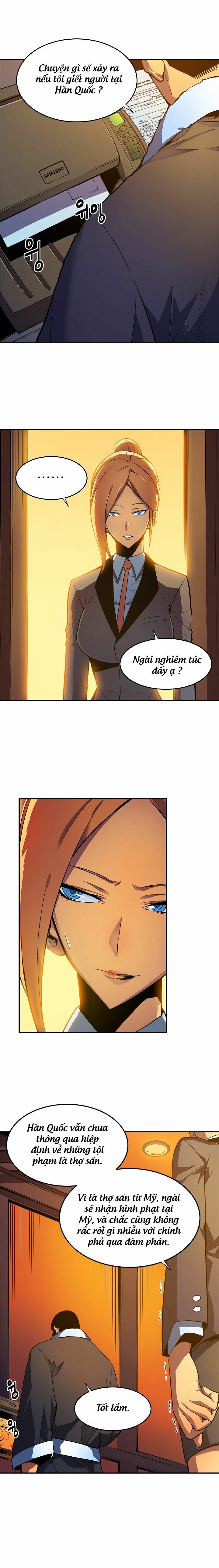 đọc truyện Tôi Thăng Cấp Một Mình Chương 26 ảnh 12 tại Thiên Thai Truyện