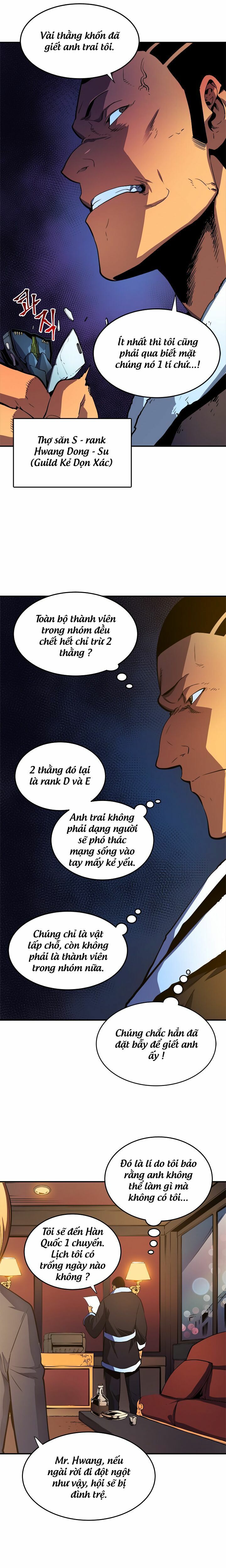 đọc truyện Tôi Thăng Cấp Một Mình Chương 26 ảnh 13 tại Thiên Thai Truyện