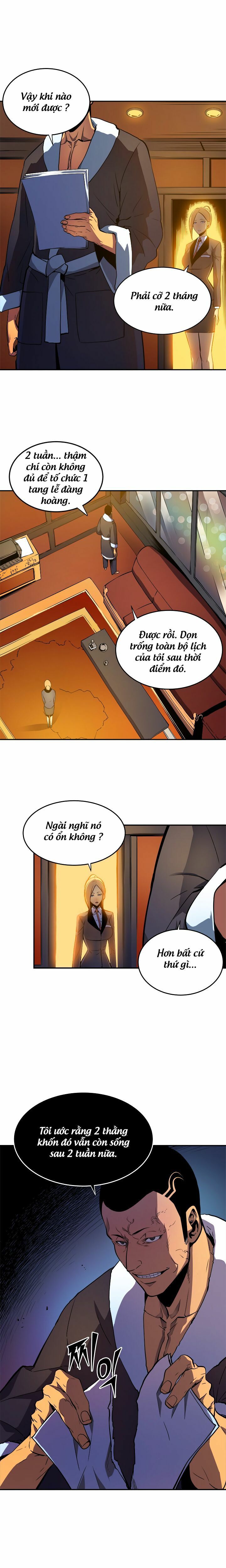 đọc truyện Tôi Thăng Cấp Một Mình Chương 26 ảnh 14 tại Thiên Thai Truyện