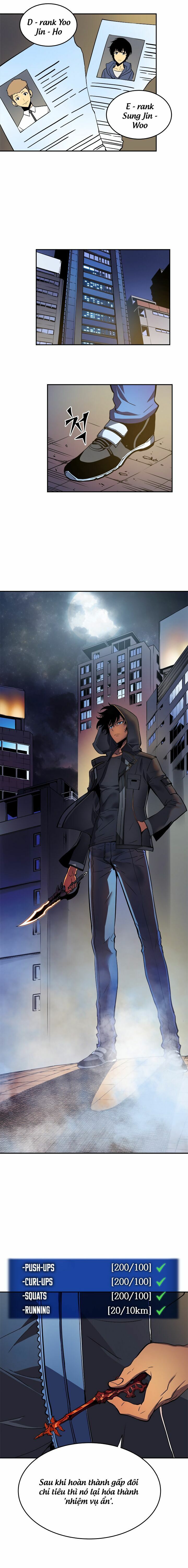 đọc truyện Tôi Thăng Cấp Một Mình Chương 26 ảnh 15 tại Thiên Thai Truyện