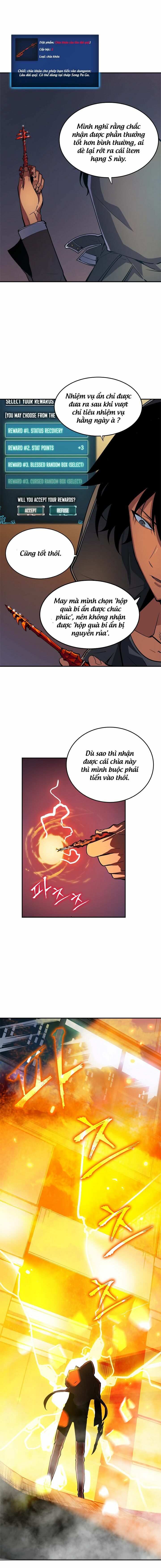 đọc truyện Tôi Thăng Cấp Một Mình Chương 26 ảnh 16 tại Thiên Thai Truyện