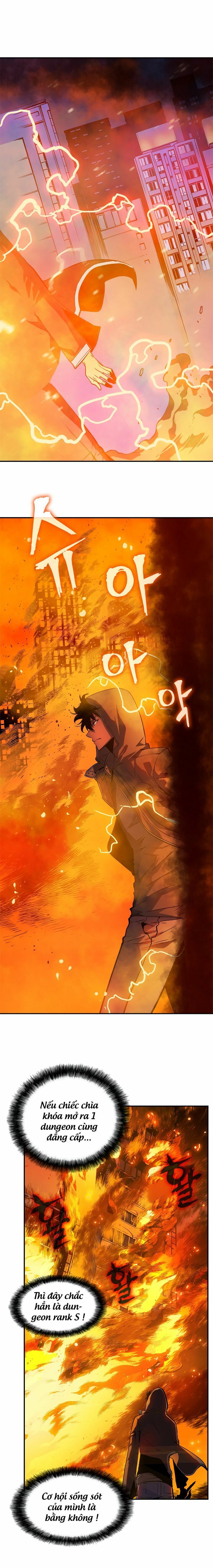 đọc truyện Tôi Thăng Cấp Một Mình Chương 26 ảnh 17 tại Thiên Thai Truyện