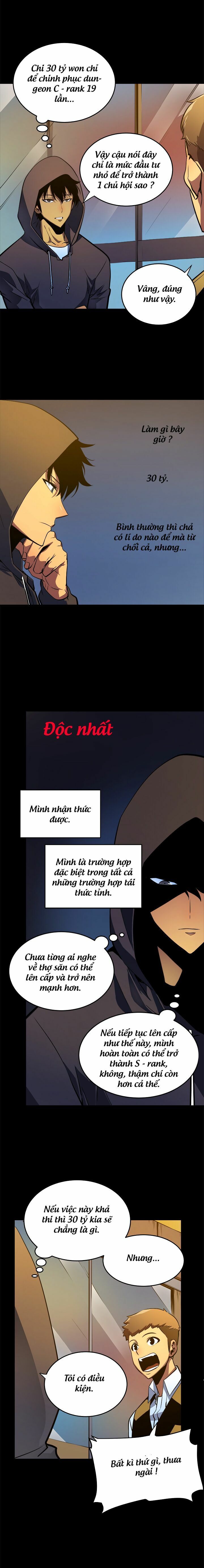 đọc truyện Tôi Thăng Cấp Một Mình Chương 26 ảnh 7 tại Thiên Thai Truyện