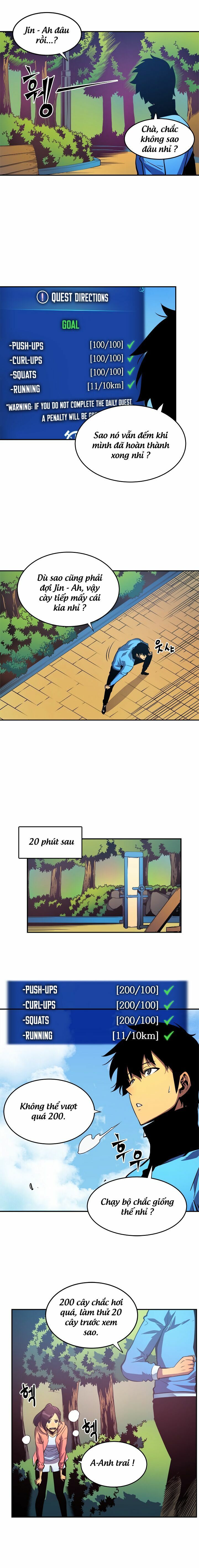 đọc truyện Tôi Thăng Cấp Một Mình Chương 26 ảnh 10 tại Thiên Thai Truyện