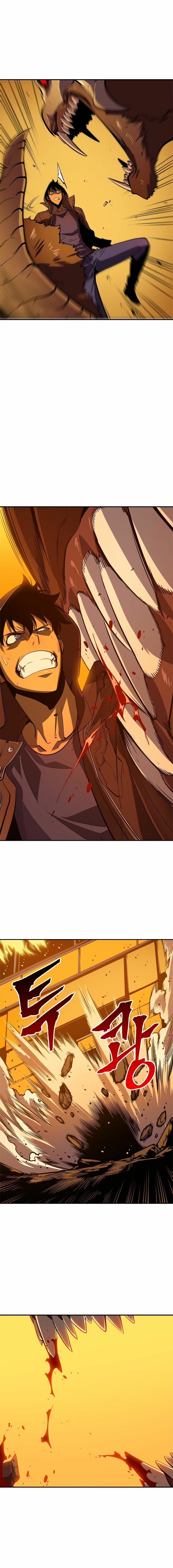 đọc truyện Tôi Thăng Cấp Một Mình Chương 27 ảnh 12 tại Thiên Thai Truyện