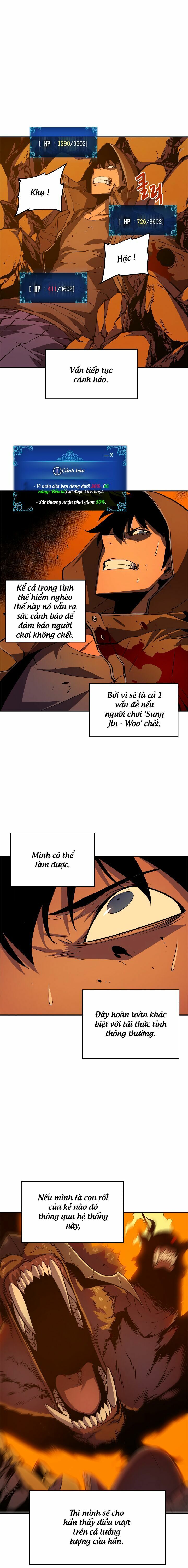 đọc truyện Tôi Thăng Cấp Một Mình Chương 27 ảnh 13 tại Thiên Thai Truyện