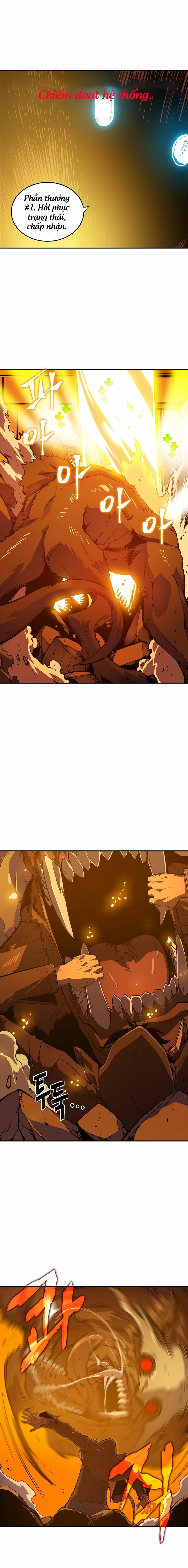 đọc truyện Tôi Thăng Cấp Một Mình Chương 27 ảnh 14 tại Thiên Thai Truyện