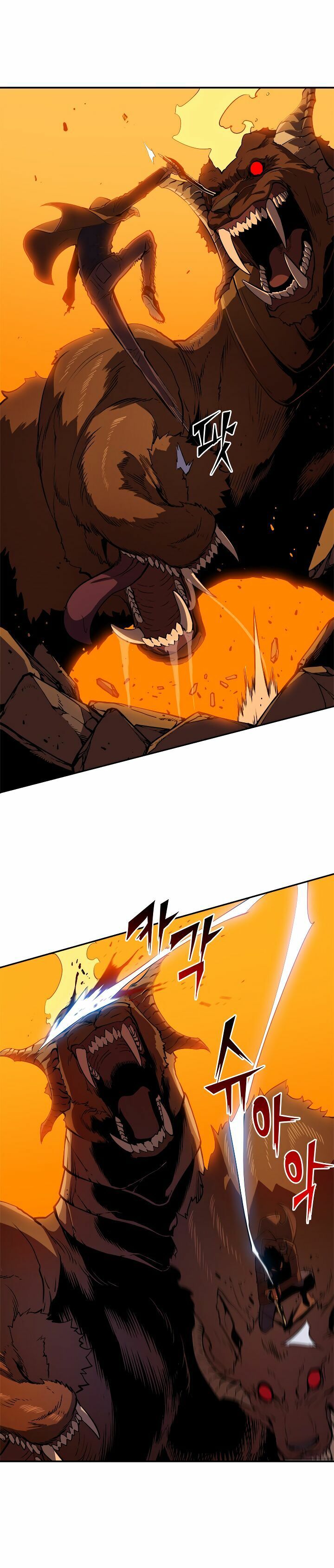 đọc truyện Tôi Thăng Cấp Một Mình Chương 27 ảnh 15 tại Thiên Thai Truyện