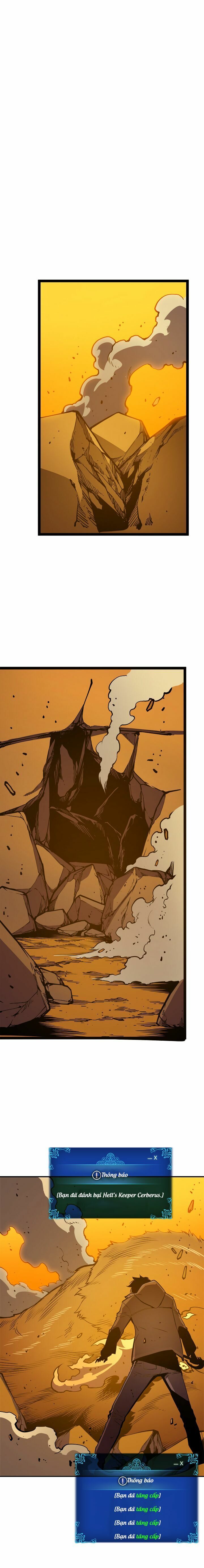 đọc truyện Tôi Thăng Cấp Một Mình Chương 27 ảnh 17 tại Thiên Thai Truyện