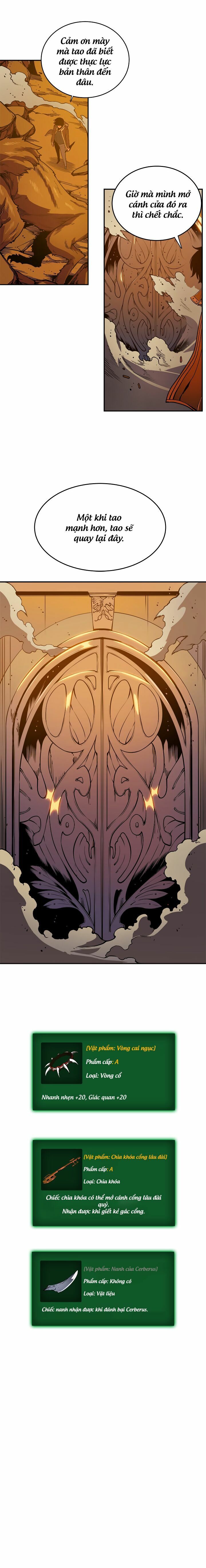 đọc truyện Tôi Thăng Cấp Một Mình Chương 27 ảnh 18 tại Thiên Thai Truyện