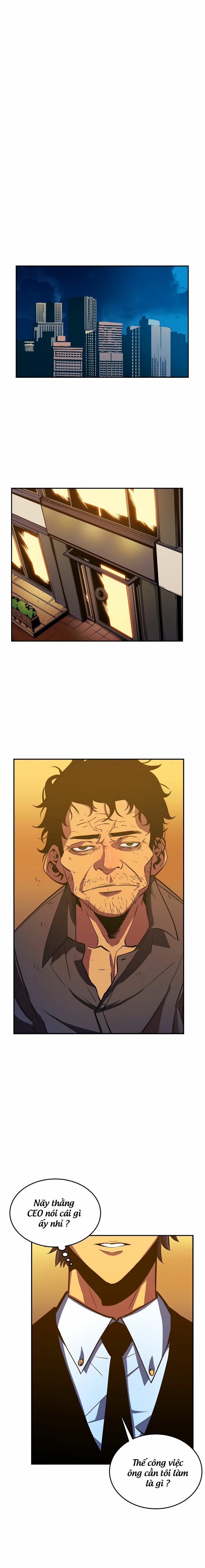 đọc truyện Tôi Thăng Cấp Một Mình Chương 27 ảnh 19 tại Thiên Thai Truyện