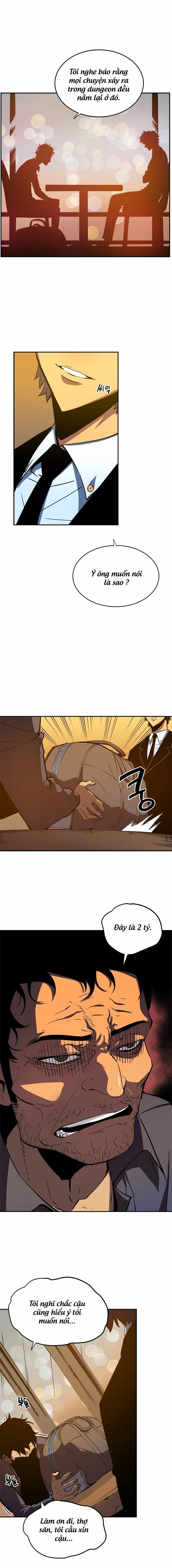 đọc truyện Tôi Thăng Cấp Một Mình Chương 27 ảnh 20 tại Thiên Thai Truyện