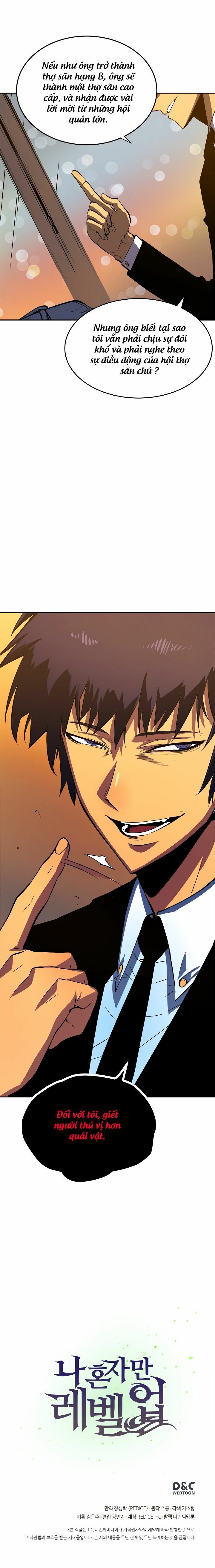 đọc truyện Tôi Thăng Cấp Một Mình Chương 27 ảnh 22 tại Thiên Thai Truyện