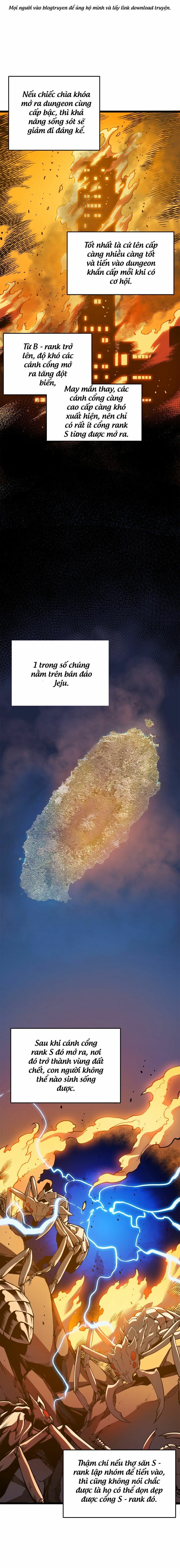 đọc truyện Tôi Thăng Cấp Một Mình Chương 27 ảnh 5 tại Thiên Thai Truyện