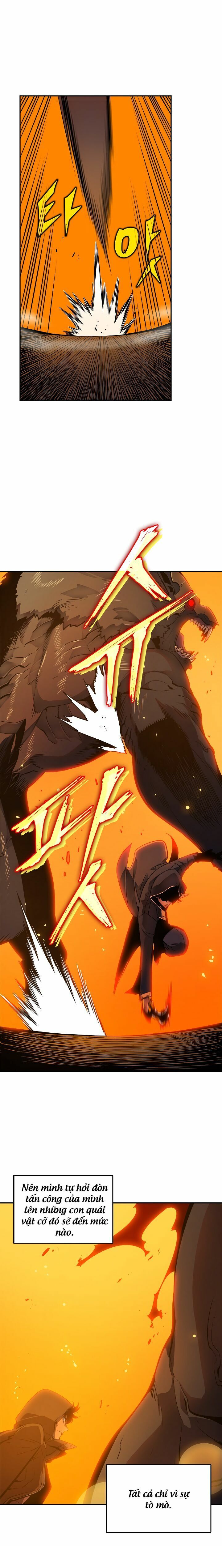 đọc truyện Tôi Thăng Cấp Một Mình Chương 27 ảnh 7 tại Thiên Thai Truyện