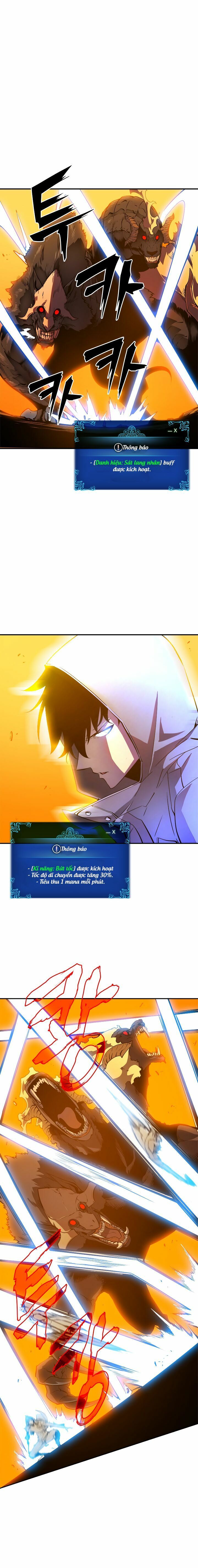 đọc truyện Tôi Thăng Cấp Một Mình Chương 27 ảnh 8 tại Thiên Thai Truyện