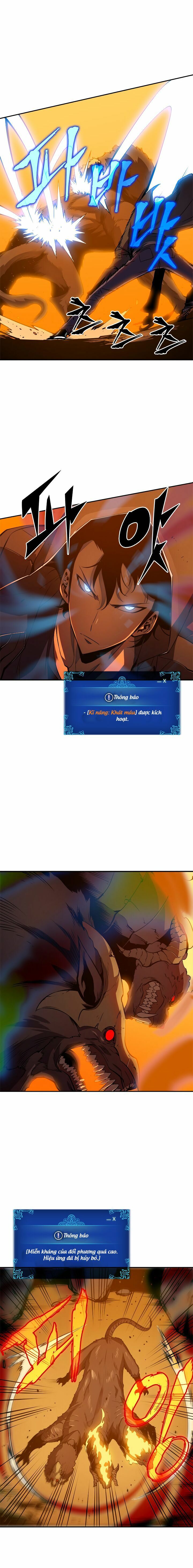 đọc truyện Tôi Thăng Cấp Một Mình Chương 27 ảnh 9 tại Thiên Thai Truyện