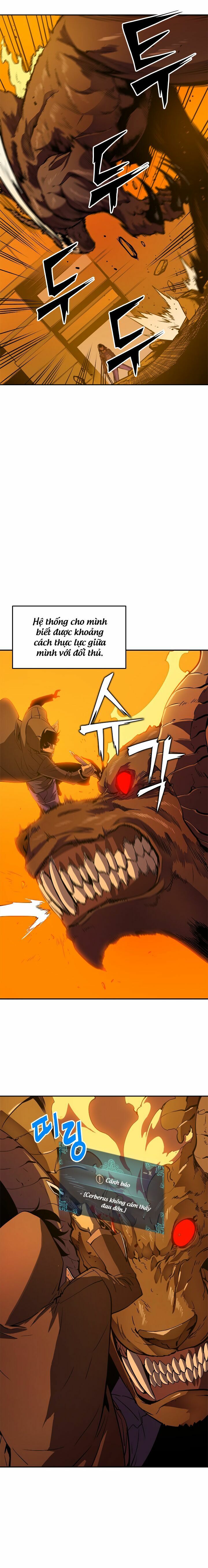 đọc truyện Tôi Thăng Cấp Một Mình Chương 27 ảnh 11 tại Thiên Thai Truyện