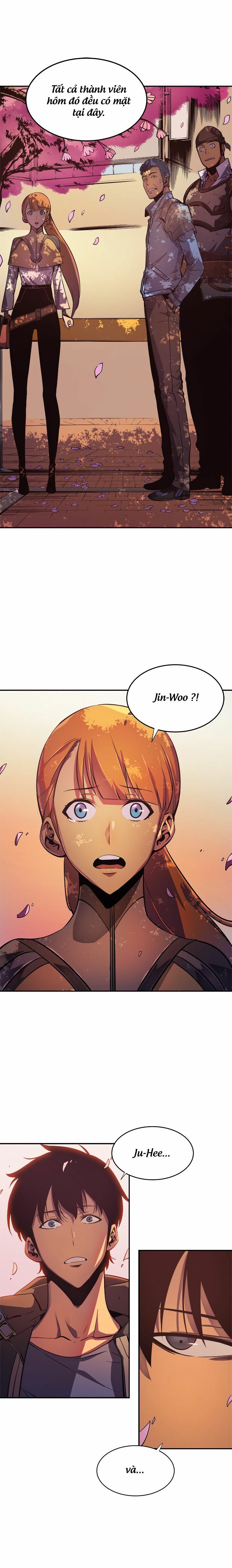 đọc truyện Tôi Thăng Cấp Một Mình Chương 28 ảnh 12 tại Thiên Thai Truyện