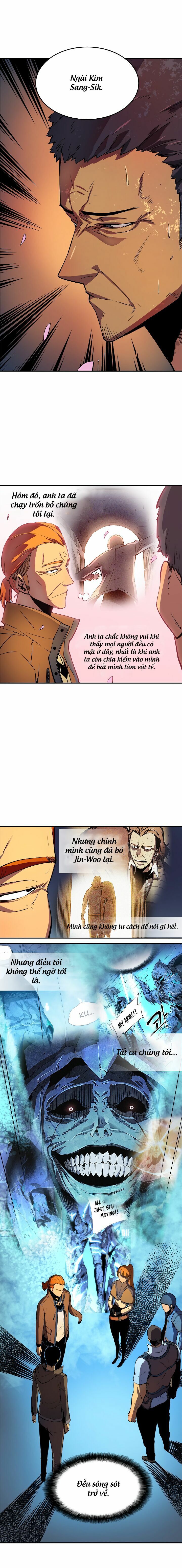 đọc truyện Tôi Thăng Cấp Một Mình Chương 28 ảnh 13 tại Thiên Thai Truyện