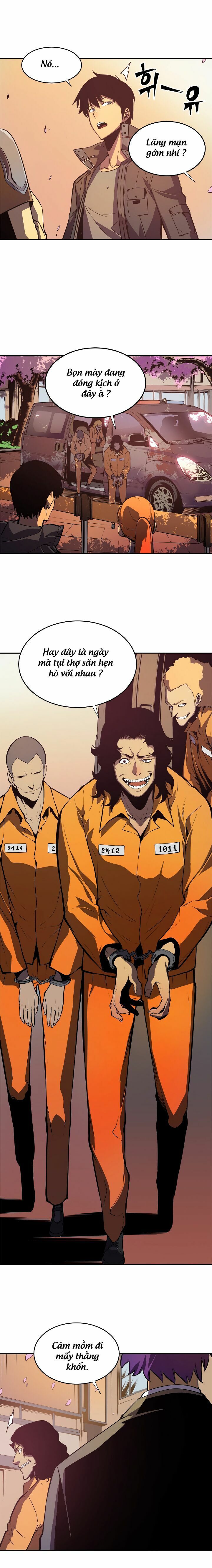 đọc truyện Tôi Thăng Cấp Một Mình Chương 28 ảnh 15 tại Thiên Thai Truyện