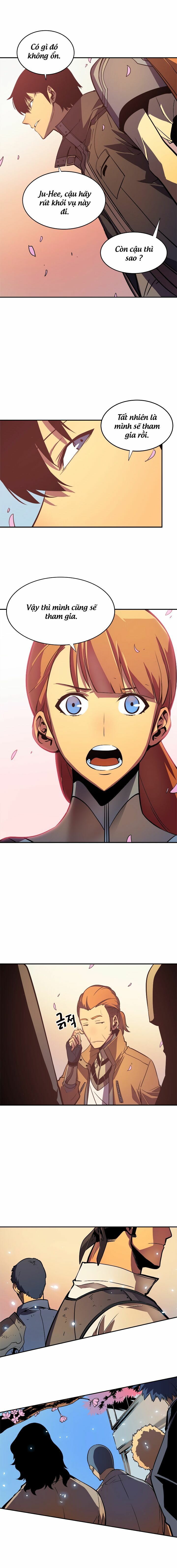 đọc truyện Tôi Thăng Cấp Một Mình Chương 28 ảnh 18 tại Thiên Thai Truyện