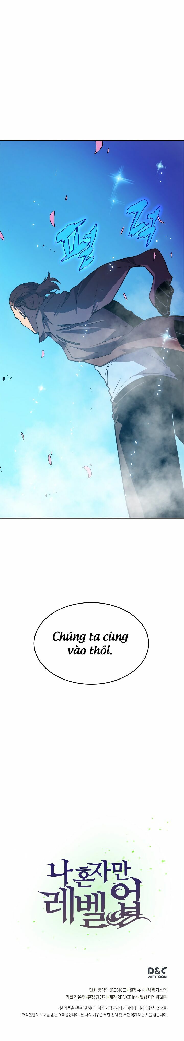 đọc truyện Tôi Thăng Cấp Một Mình Chương 28 ảnh 20 tại Thiên Thai Truyện