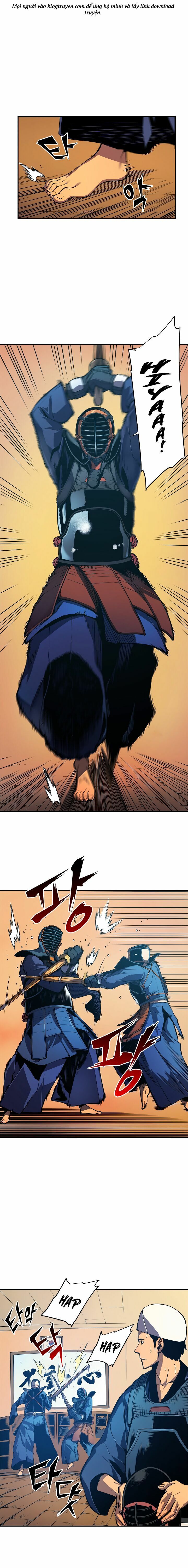 đọc truyện Tôi Thăng Cấp Một Mình Chương 28 ảnh 4 tại Thiên Thai Truyện