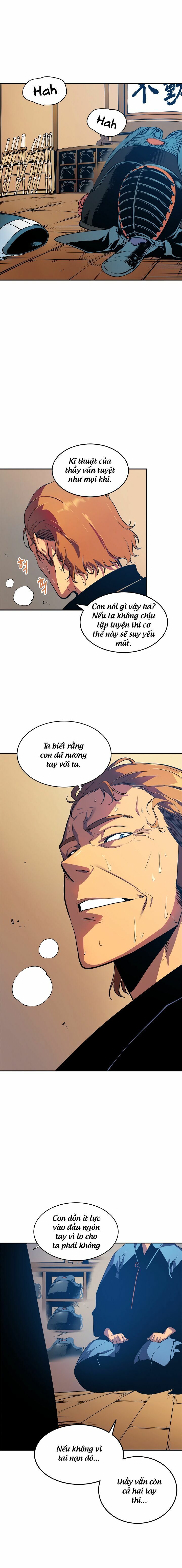 đọc truyện Tôi Thăng Cấp Một Mình Chương 28 ảnh 5 tại Thiên Thai Truyện