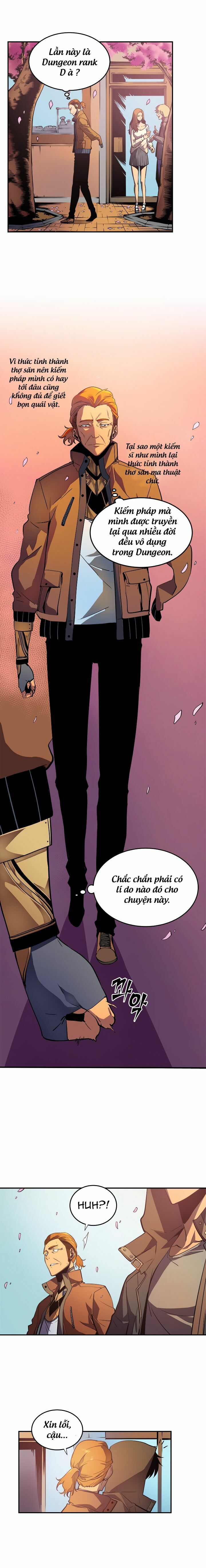 đọc truyện Tôi Thăng Cấp Một Mình Chương 28 ảnh 8 tại Thiên Thai Truyện