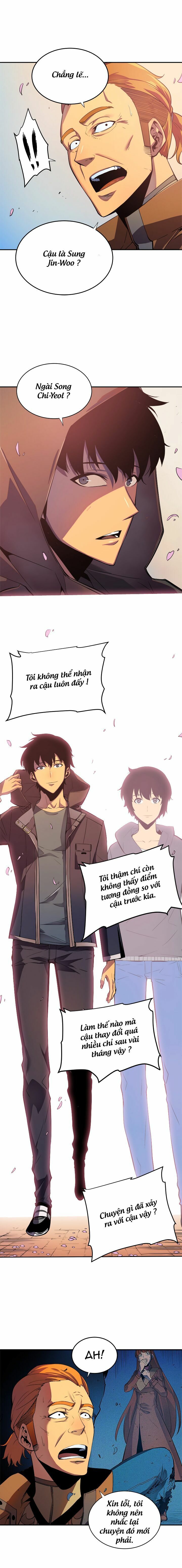 đọc truyện Tôi Thăng Cấp Một Mình Chương 28 ảnh 9 tại Thiên Thai Truyện