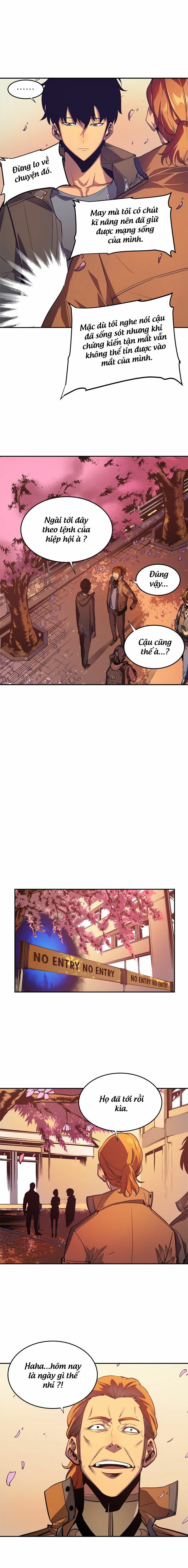 đọc truyện Tôi Thăng Cấp Một Mình Chương 28 ảnh 11 tại Thiên Thai Truyện