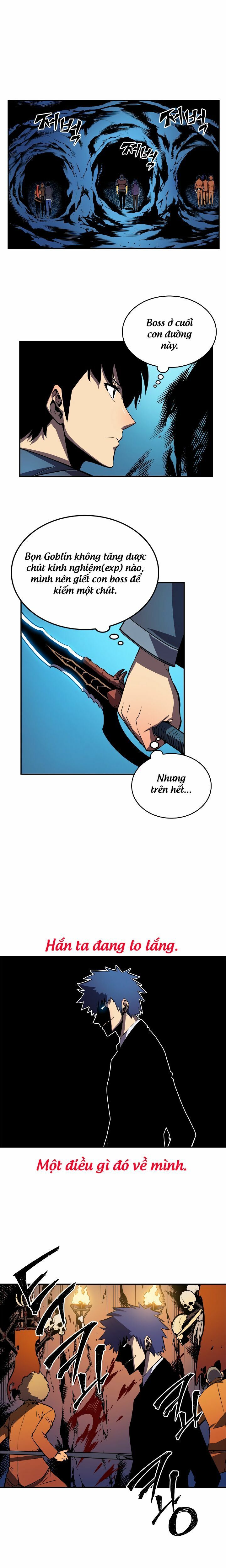 đọc truyện Tôi Thăng Cấp Một Mình Chương 29 ảnh 13 tại Thiên Thai Truyện