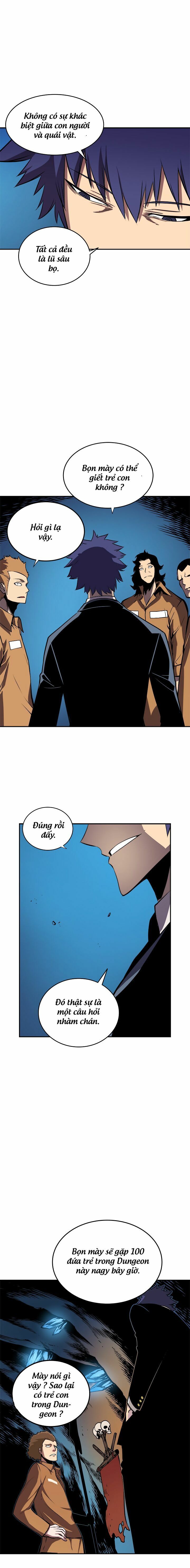 đọc truyện Tôi Thăng Cấp Một Mình Chương 29 ảnh 15 tại Thiên Thai Truyện