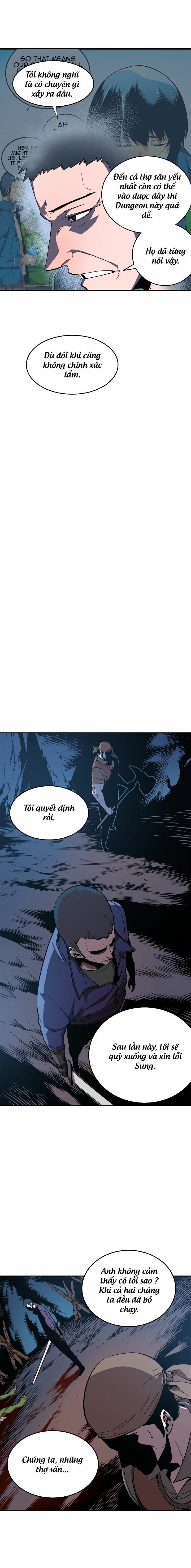 đọc truyện Tôi Thăng Cấp Một Mình Chương 29 ảnh 18 tại Thiên Thai Truyện