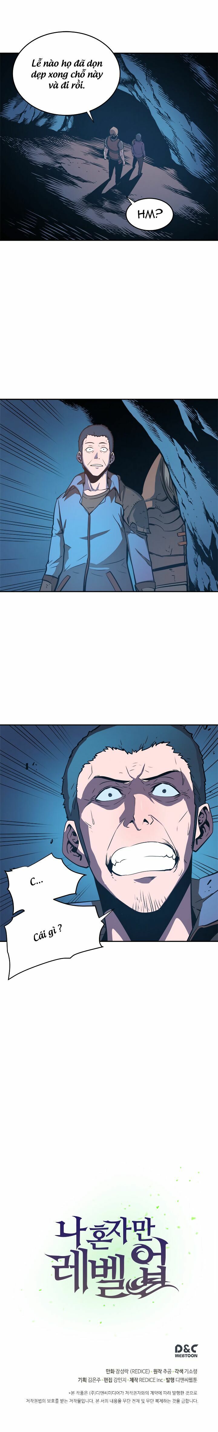 đọc truyện Tôi Thăng Cấp Một Mình Chương 29 ảnh 20 tại Thiên Thai Truyện