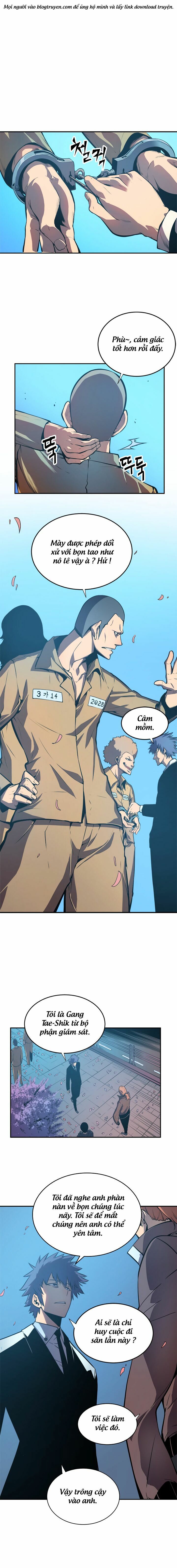 đọc truyện Tôi Thăng Cấp Một Mình Chương 29 ảnh 4 tại Thiên Thai Truyện