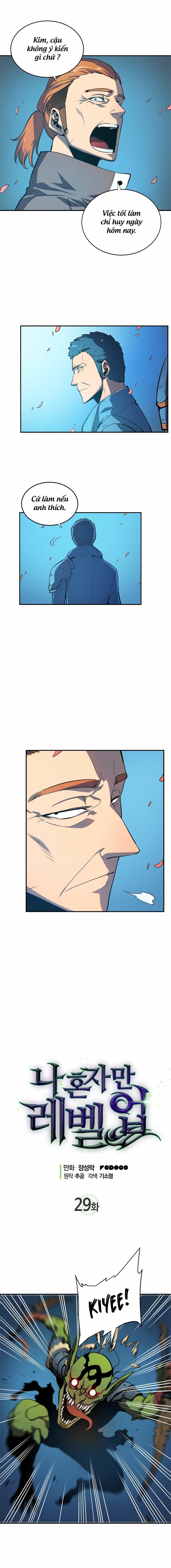 đọc truyện Tôi Thăng Cấp Một Mình Chương 29 ảnh 6 tại Thiên Thai Truyện