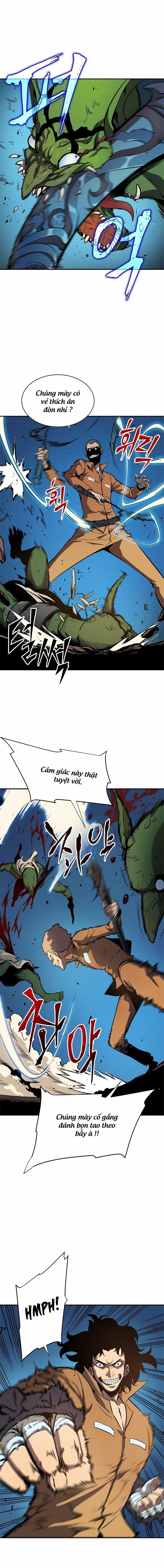 đọc truyện Tôi Thăng Cấp Một Mình Chương 29 ảnh 7 tại Thiên Thai Truyện