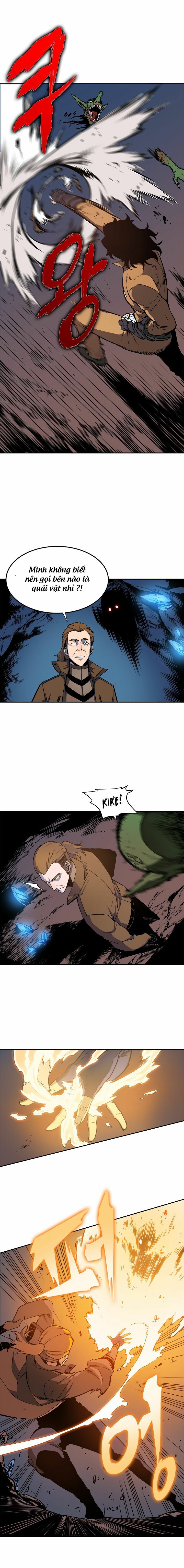 đọc truyện Tôi Thăng Cấp Một Mình Chương 29 ảnh 8 tại Thiên Thai Truyện