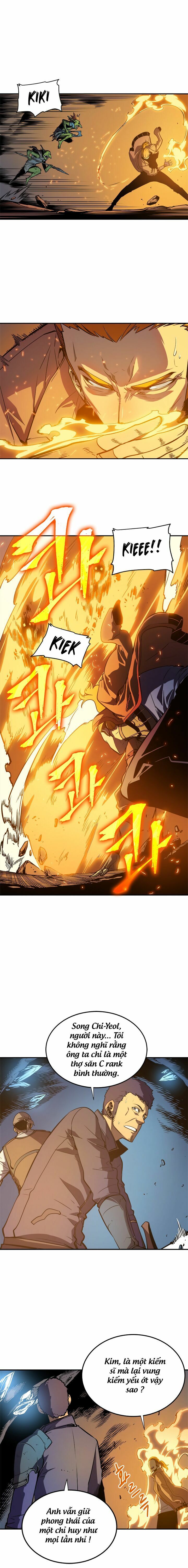 đọc truyện Tôi Thăng Cấp Một Mình Chương 29 ảnh 9 tại Thiên Thai Truyện