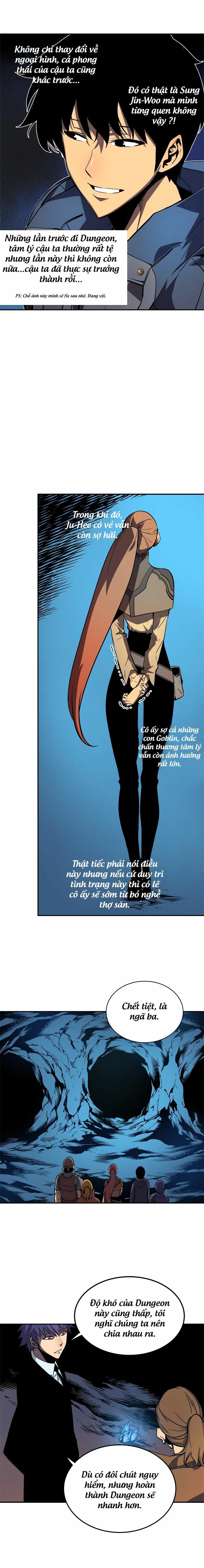 đọc truyện Tôi Thăng Cấp Một Mình Chương 29 ảnh 11 tại Thiên Thai Truyện