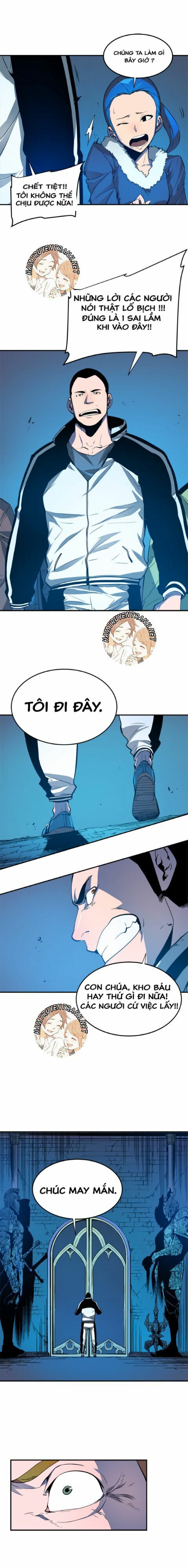 đọc truyện Tôi Thăng Cấp Một Mình Chương 3 ảnh 15 tại Thiên Thai Truyện