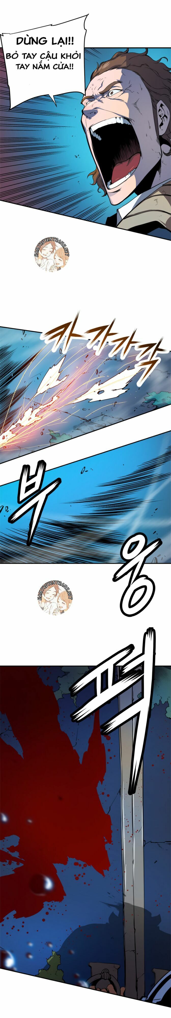 đọc truyện Tôi Thăng Cấp Một Mình Chương 3 ảnh 16 tại Thiên Thai Truyện